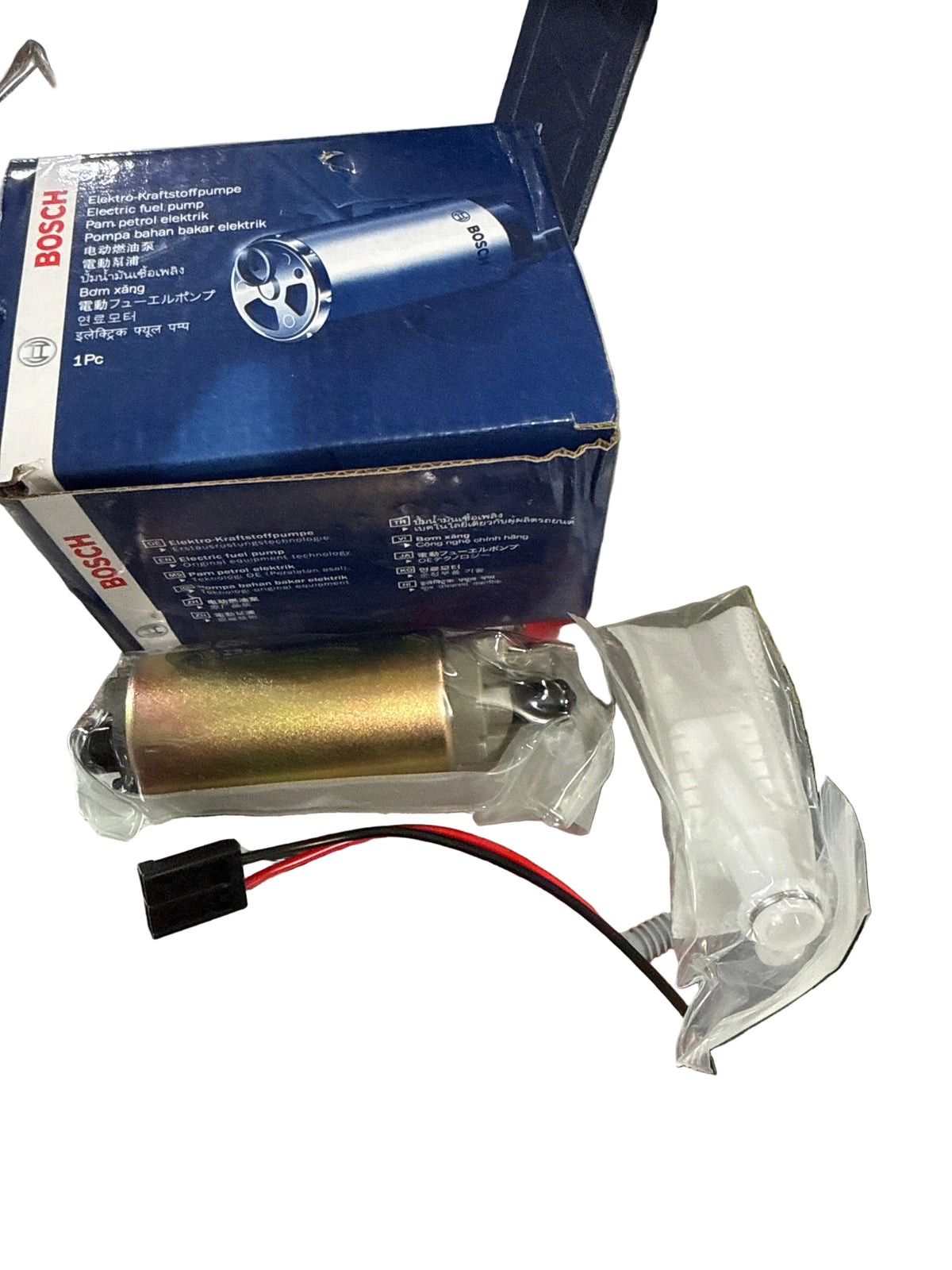 *G4* BOMBA COMBUSTIBLE 8259 (BOSCH)