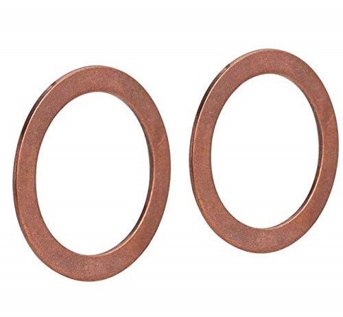 ** ARSS24X30X1.5 ARANDELA DE COBRE 24¨30¨1.5MM WACHA