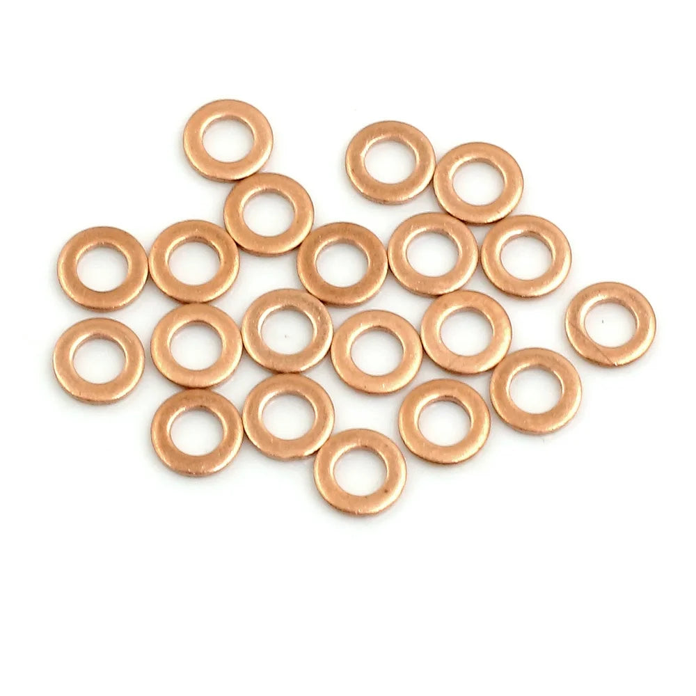 ** ARSS8X14X1 ARANDELA DE COBRE 8¨14¨1MM WACHA