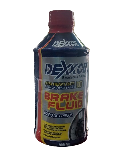 LIQUIDO FRENO DOT3 DEXXOIL