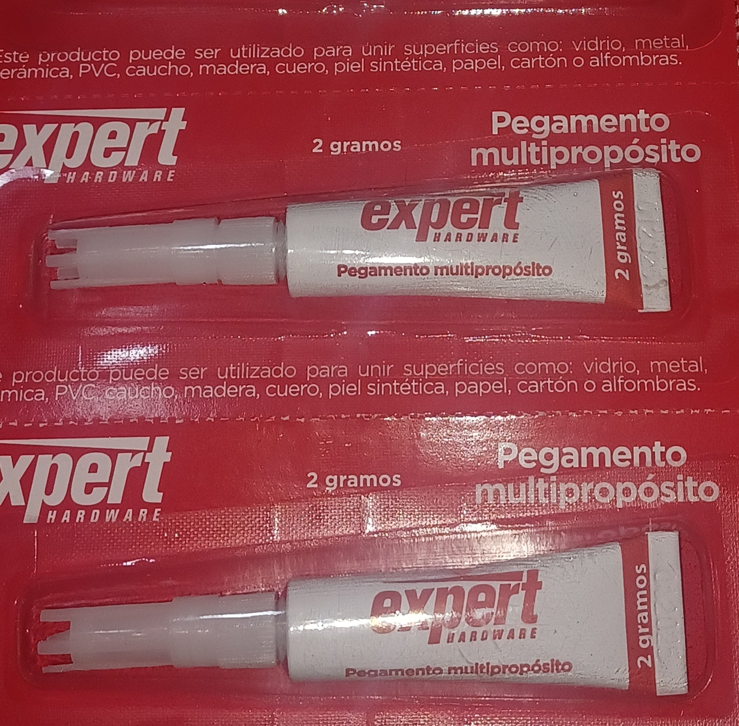 *E1* PEGAMENTO MULTIPROPOSITO 2 GRAMOS 505