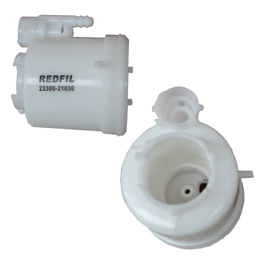 *13* 23300-21030 GENUINE PARTS FILTRO DE COMBUSTIBLE TOYOTA COROLLA 09-14 YARIS 03-08 TACOMA