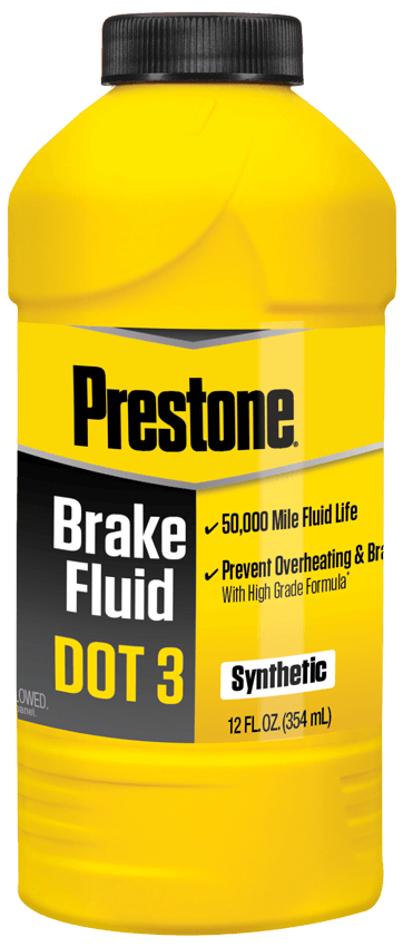 LIQUIDO DE FRENO PRESTONE
