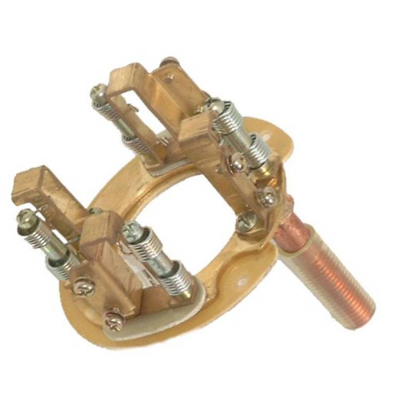 *C3-03* CARBONERA DELCO 40MT MOD/VIEJO 8 CARBONES 0704 TOTAL PARTS