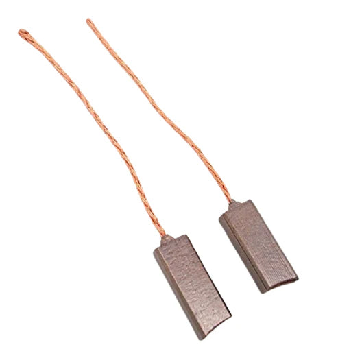 *Q5* CAR-3416 JUEGO DE CARBONES PARA ALTERNADOR PARA ISUZU PUP, I-MARK