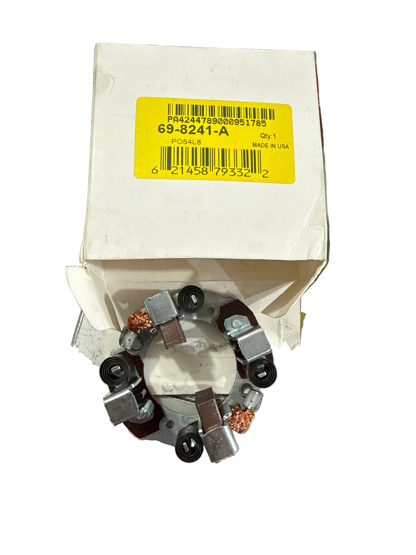*A3*PORTACARBON DENSO 2.0KW 12V JEEP WRANGLER TOY 1KD 2KD