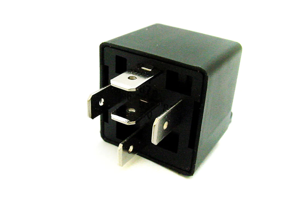 *S8* RELAY 5 PINES REL-250116 12V 40/30A UNIVERSAL DOBLE ACCION BOSCH
