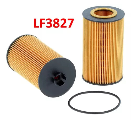 *20* FILTRO DE ACEITE FORD LCF45,LCF55 FLEETGUARD