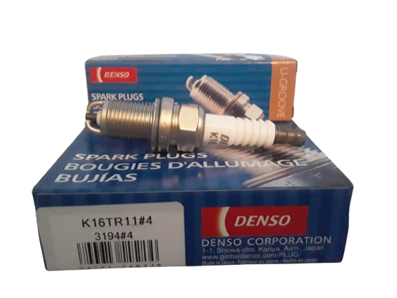 *S12* BUJIA DENSO K16TR11#4 5/8 2 UNIDAD