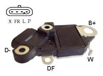 *S2-21* REGULADOR DELCO 24Si, MACK REG-7024-T