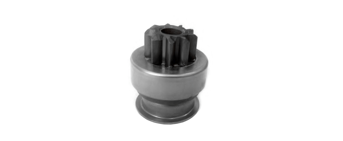 *E4-16* BÉNDIX MITSUBISHI SPL-8, T 9D CAMPANA BN087 ZNP 9D, CHEVROLET TRACKER, SUZUKI VITARA 90-02, NEON * 12X29.5X51