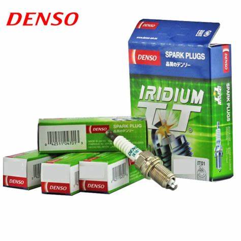 *S12* CANDELAS DENSO DOUBLE IRIDIUM 4711 UNIDAD