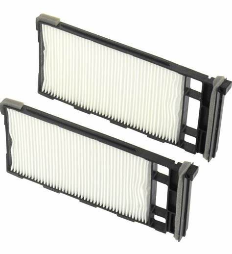 *16* CAF1731T PREMIUM ECOBREX FILTRO DE A/C, NISSAN FRONTIER 98-08 XTERRA