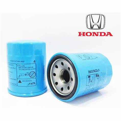 Filtro De Aceite Para Honda 650 SLR (RD09) 1997-2001 - Alta Calidad, Compatible Con Referencias Originales