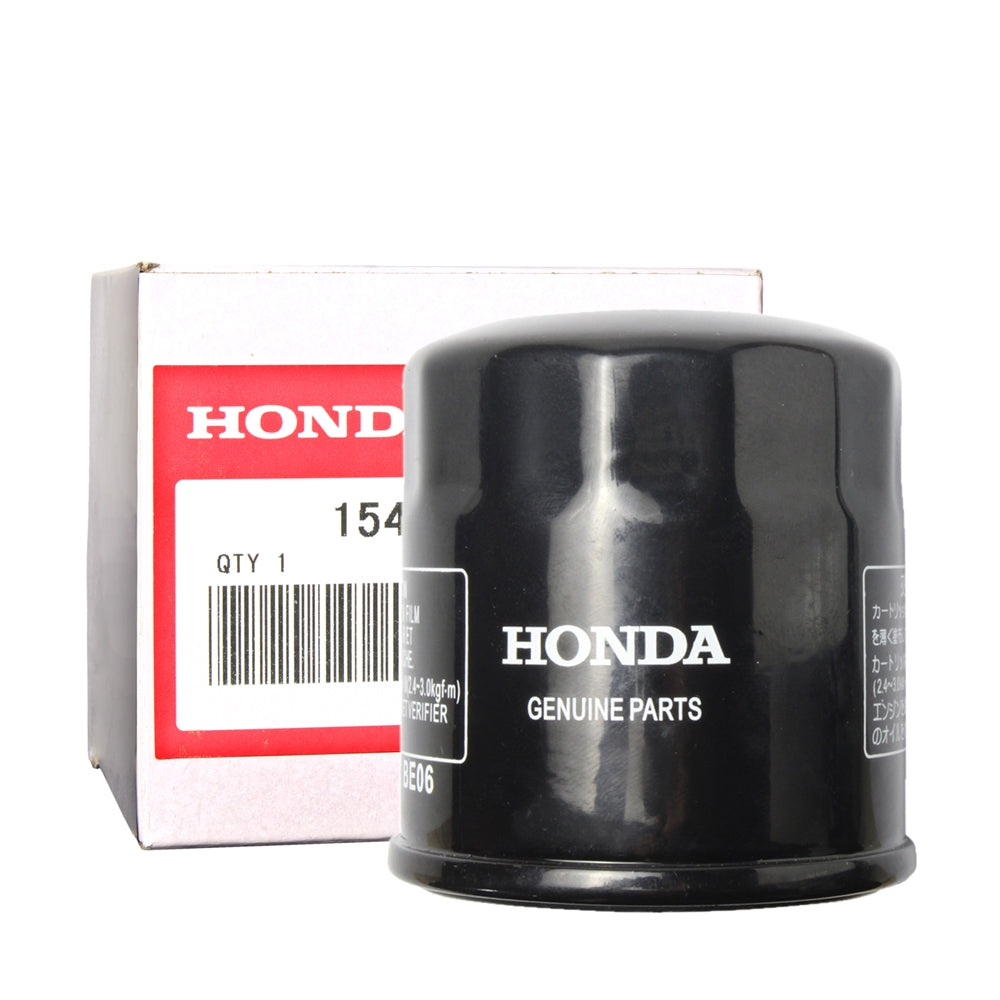 *09* FILTRO ACEITE HONDA ORIGINAL (2867) 15400-RAF-T01