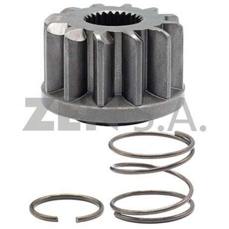 *Q4* BENDIX COR-4505 PIÑON O ENGRANAJE DE MITS L200 2.3L 4D55 '82-86' PARA MITSUBISHI, HYUNDAI H100