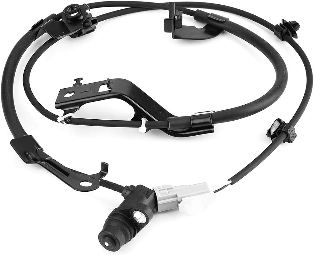 *V1-06* SENSOR ABS DELANTERO TOYOTA HILUX VIGO FORTUNER 4WD SENS-0K020R 06-15 (RH) DECKER