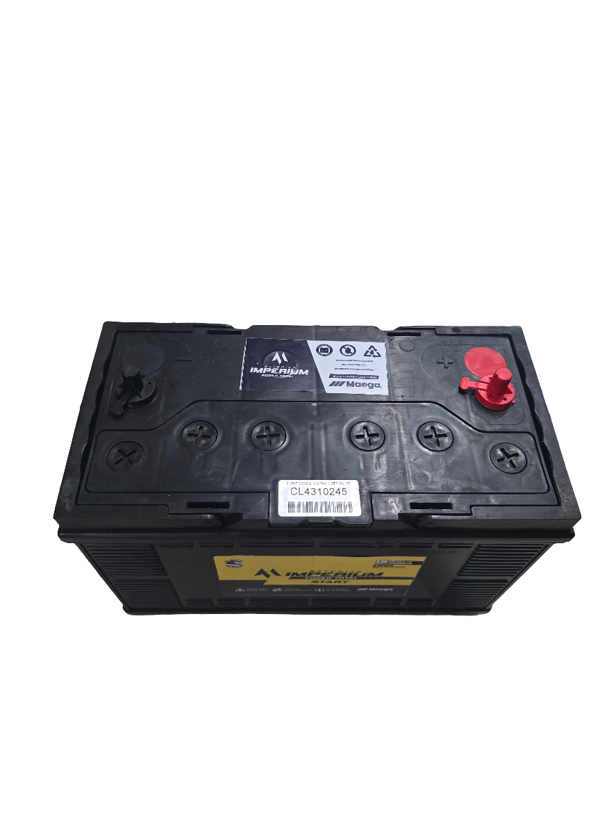 BATERIA IMPERIUM L-31T-750 12V ACUMULADOR PARA CAMIONES (130A )