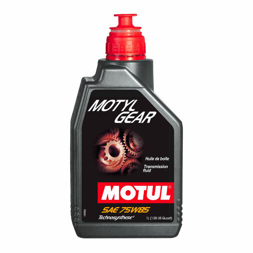 MOTUL 75W-85 TRANSMISSION MOTYLGEAR 1 LT
