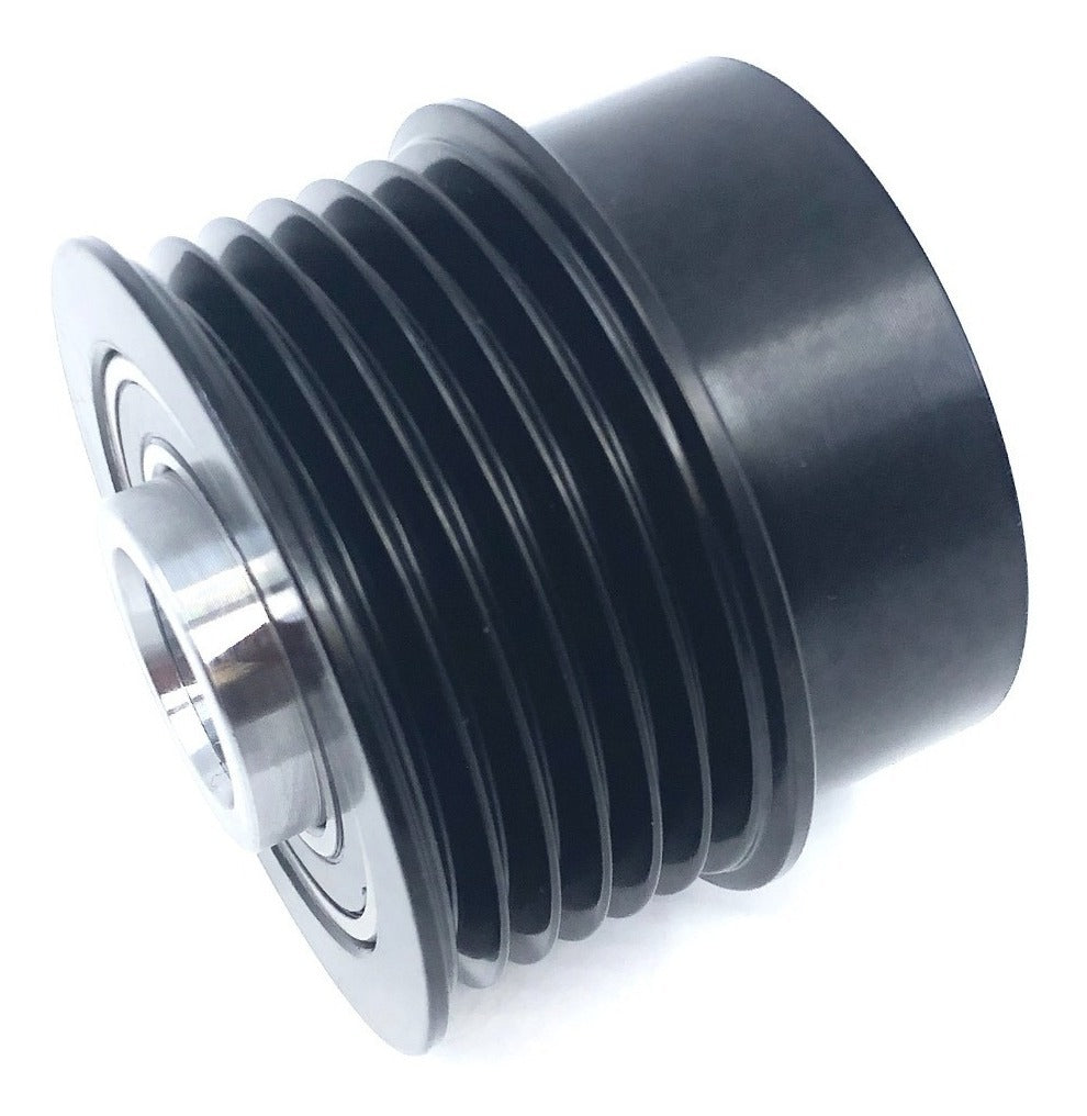 *A2-03*POLEA TOYOTA COROLLA POL2221 24-82289-A 6-RANURAS PARA DODGE GRAN CARAVAN 2.4L 01-07 NITOYO