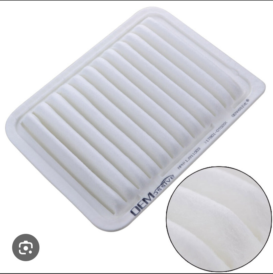 *04* AF3958 FILTRO AIRE GALANT 04-12 ECLIPSE 06-12