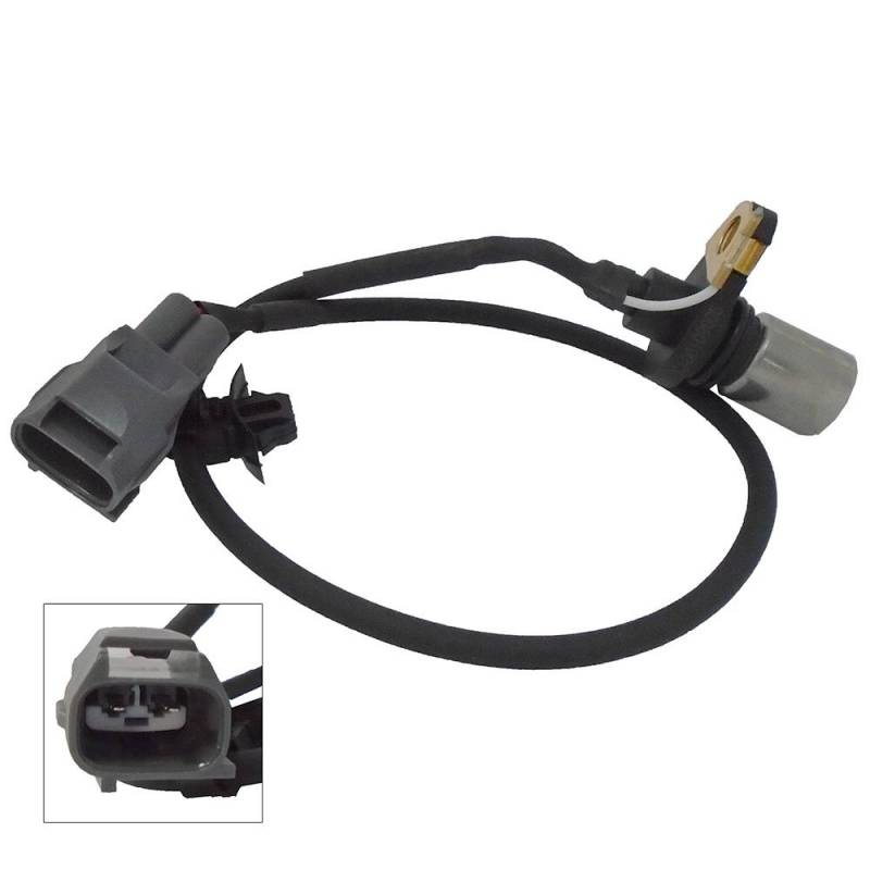 *V1-01* SENSOR DE CIGUEÑAL TOYOTA COROLLA MATRIX 1ZZFE 1.8 98-08 ( SENS-SU4299 PC286 TOP USA