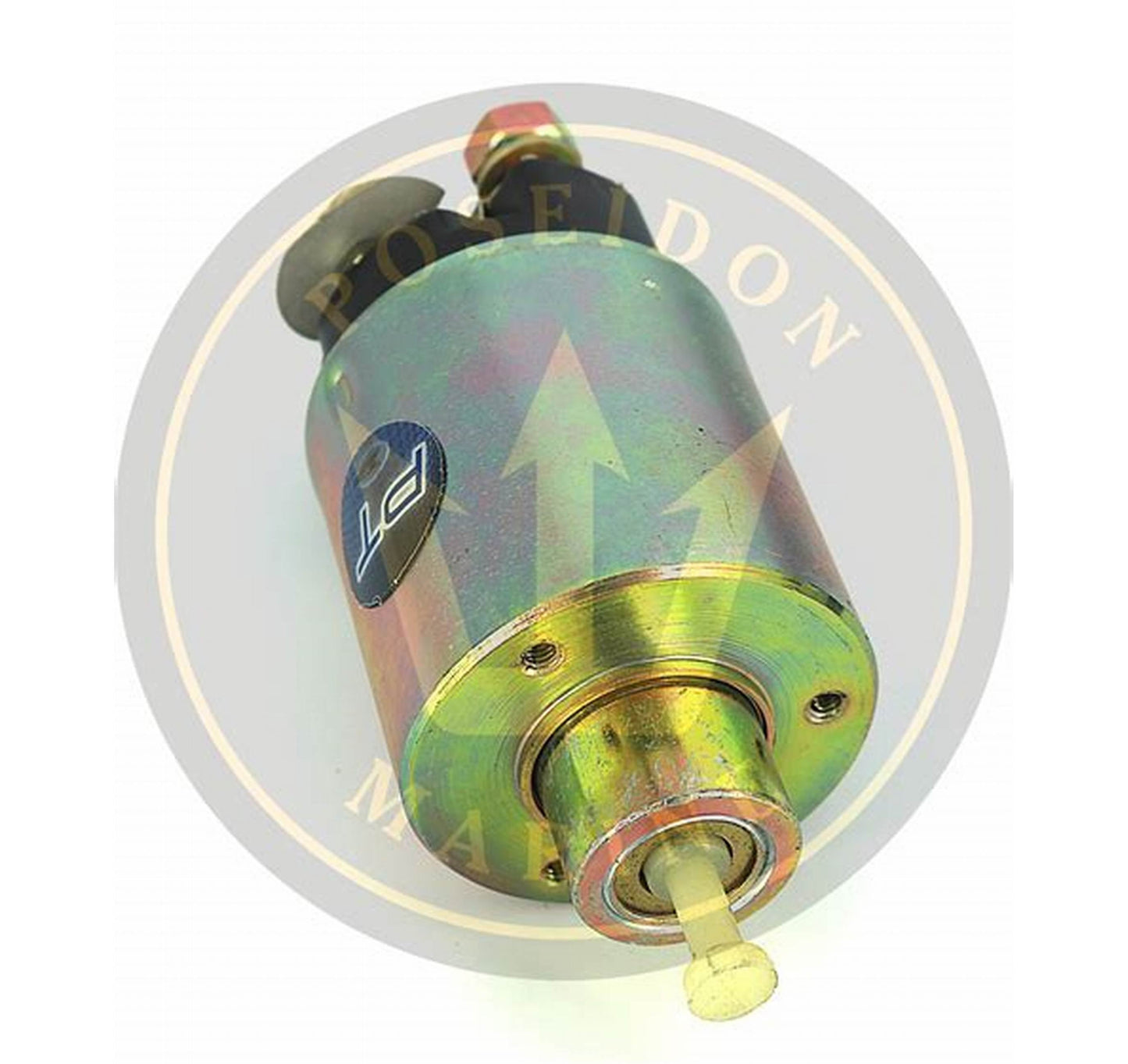 *P5-02* SELENOIDE SOL-1126 ISUZU HOMBRE 12V HARFON