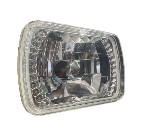 *K6* FOCO H6054 RECIPIENTE PAR CORTESIA AZUL