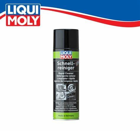 ** LIMPIADOR DE FRENOS SCHNELL-REINIGER LIQUI MOLY 3318 500ML