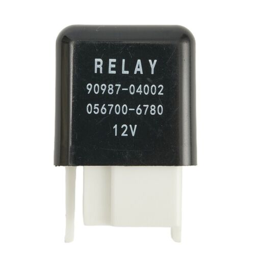 *S10* RELAY TOYOTA DENSO 12V