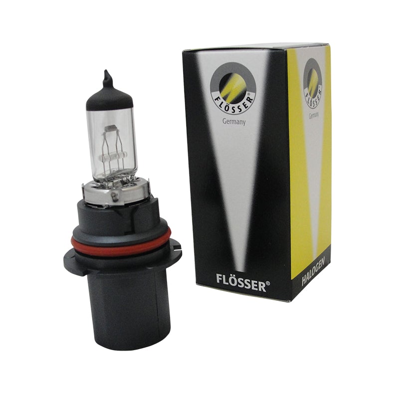 *J4* BUJIA HB1 12V (9004) FLOSSER BOMBILLA HALÓGENA PARA FAROS DELANTEROS - 65/45W P29T
