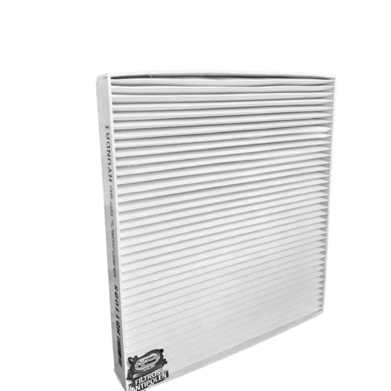 *16* CAF1818 FILTRO DE CABINA DE A/C, HYUNDAI ELANTRA 01-06 SYNTEC