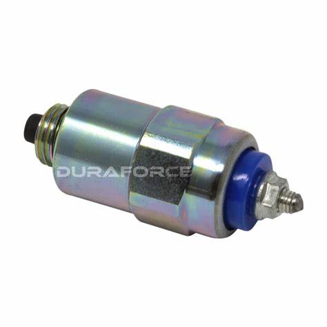 *S14-14* VALVULA DE CIERRE DE COMBUSTIBLE DIESEL 24V AUTO-20046 VULKO