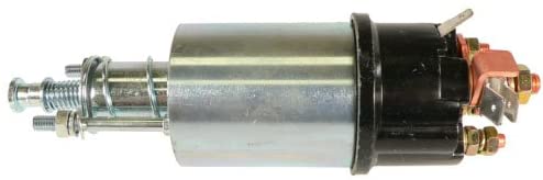 *P4-09* SELENOIDE TRACTOR LUCAS Y MASSEY FERGUSON M50 66-9207 HARFON