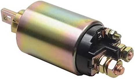 *P4-15* SELENOIDE PARA FORD 250 Y 350 SOL-1166-BR HEAVY DUTY 12V