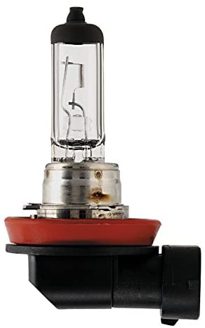 *J4* BUJIA (FLOSSER H11) HALÓGENA CON BASE DE PLASTICO PARA FAROS - 55 WATTS