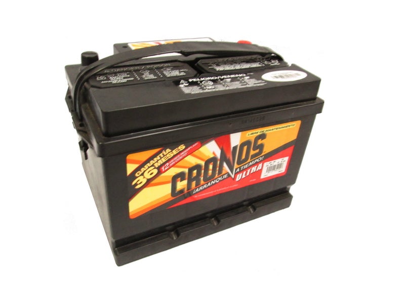 BATERIA CRONOS C-42R-330 12V ACUMULADOR PARA VEHICULO LIGERO (80A)