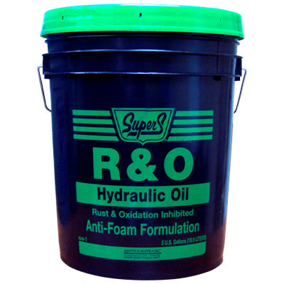 ACEITE HIDRAULICO 10W R&O ISO 32 SUPER S EN CUBETA
