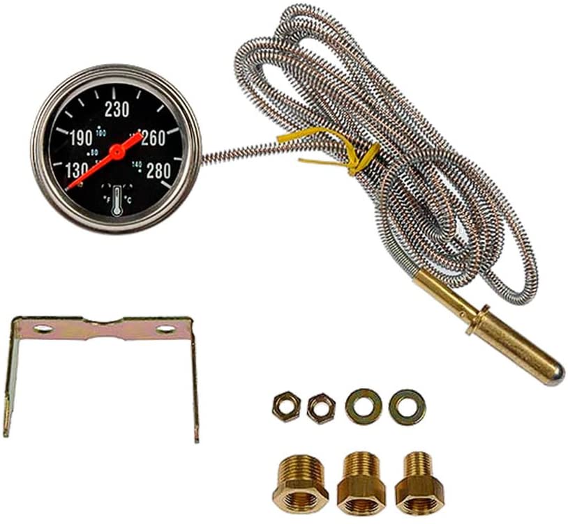 *C1* V0601 MARCADOR DE TEMPERATURA DE AGUA - 6' PIE