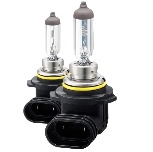 BUJIA 9006 AMOLUX HALOGENA BOMBILLA HALÓGENA 51W TIPO AMERICANA PARA FAROS