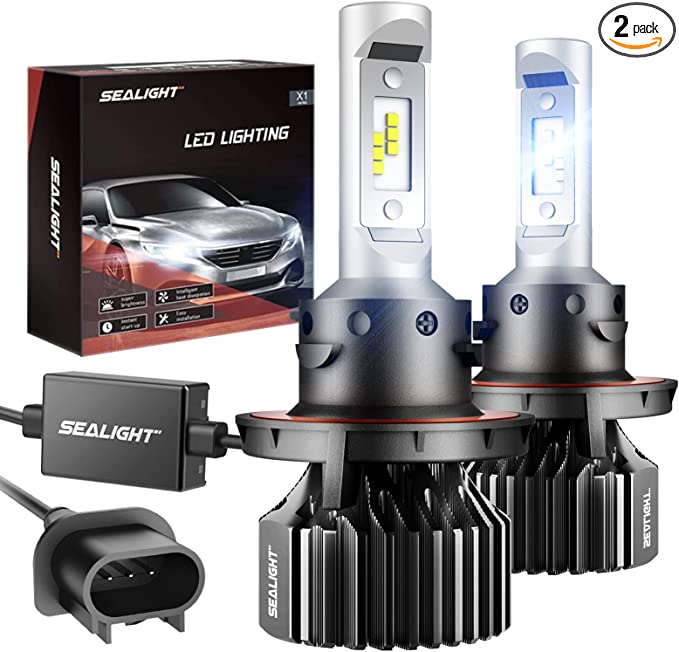 *P6* SET BUJIA LED H16/5202 NEBLINERA TOYOTA HILUX (LED-015-P6) NUVOLED