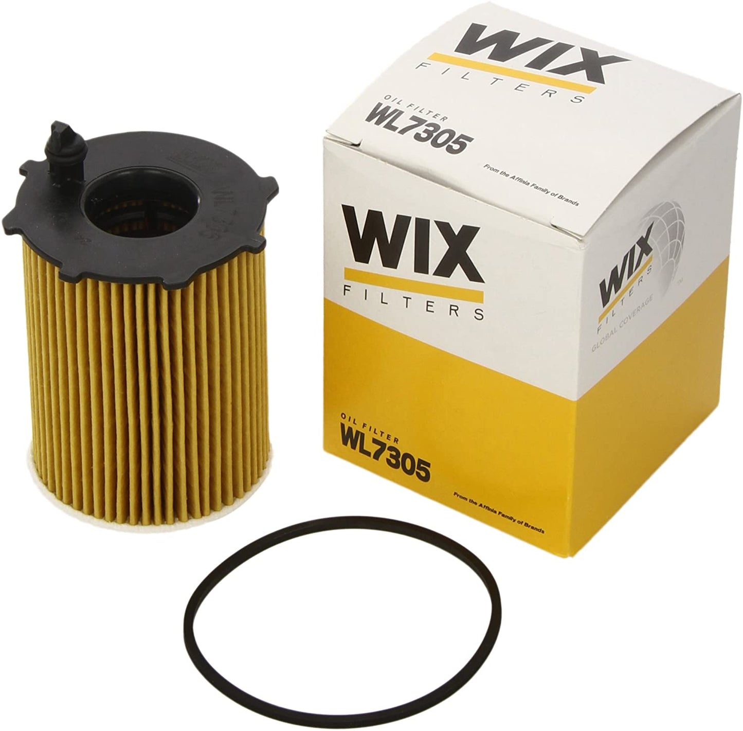 *03* WL7305 (WIX) FILTRO DE DEPURADOR PARA CITROEN VERLINGO, FORD FIESTA, FORD FUSION ECO SPORT