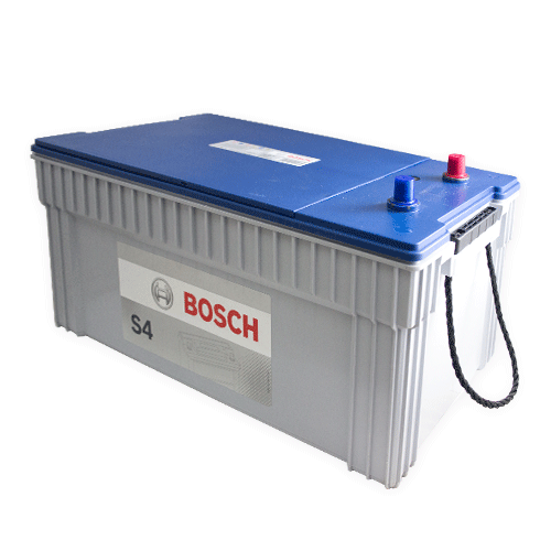 BATERIA BOSCH 145G51 12V (150D-4D) N150 ACIDO SM S4 MEGA POWER