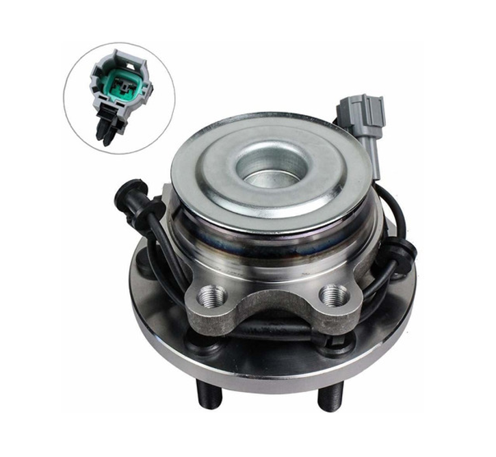 515064 BUFA (ATM) NISSAN FRONTIER SENCILLO 2005-2019, SUZUKI ECUATOR SENCILLO 2009-2012 RUEDA DELANTERA