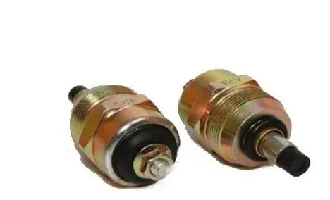 *S17-27* VALVULA O BALA CORTA DIESEL 12V UNIVERSAL HKT JAPON