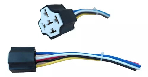 *L2* CONECTOR RELAY 4 Y 5 PINES SOC-3132