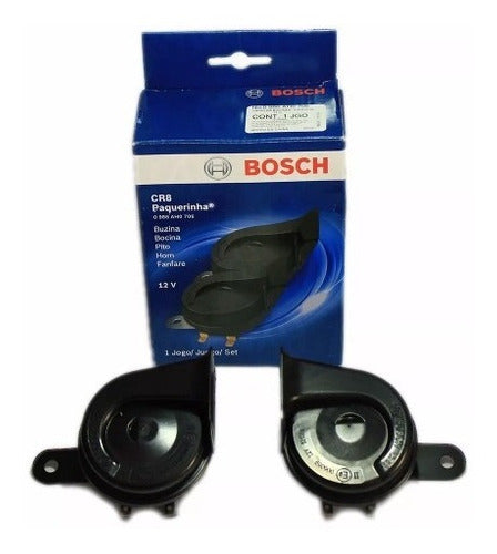 *A5* PITO CARACOL BOSCH CR8 PAR- 12V