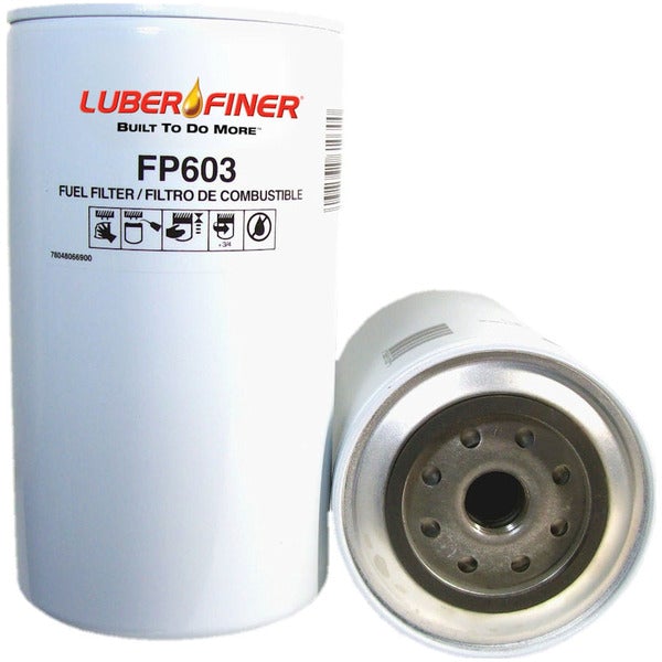 *14* FP603 (LUBERFINER) FILTRO DE COMBUSTIBLE PARA CASE INTERNACIONAL, IHC 672 603 C2: IHC, (CONSTRUCCION Y MAQUINARIA AGRICOLA)