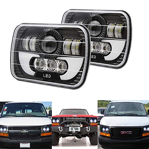 *J3* FOCO LED JR-62-55W PAR