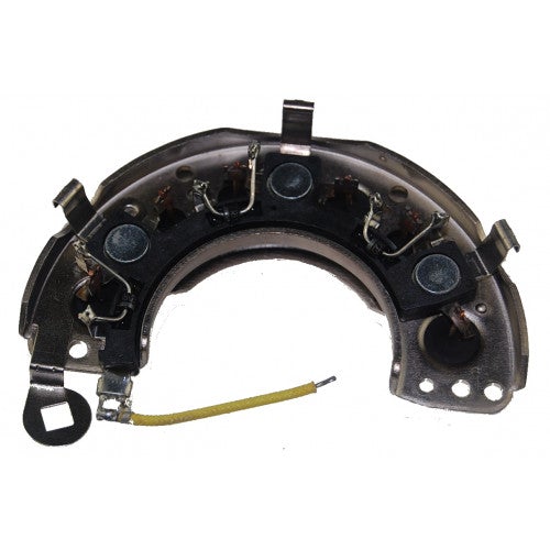 *D6-10* IHR710 HARFON PLACA DE DIODOS (PICKUP) NISSAN ALT. HITACHI LR140-130B 55A 6X35A (DIODOS AVALANCHE)